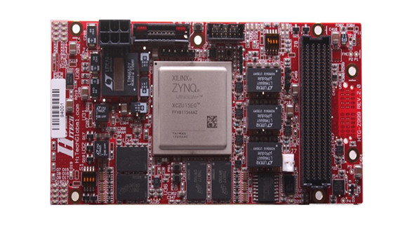 Xilinx Zynq? UltraScale+? FMC PlatformPlatform